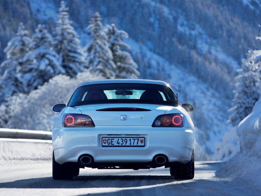  Honda S2000 Ultimate Edition 2009 года  (фото 33 из 56)